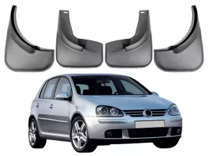 Бризковики VW Golf V (03-08) Hatchback - Classic