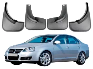 Бризковики VW Jetta A5 (05-11) - Classic