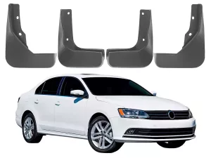 Бризковики VW Jetta A6 (15-18) рестайлінг - Classic