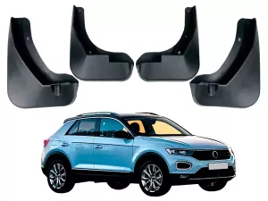 Брызговики VW T-Roc (17-21) - Benke