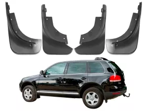Бризковики VW Touareg I (7L; 02-10) - Classic