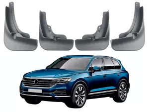 Бризковики VW Touareg III (CR; 18-22) - Classic
