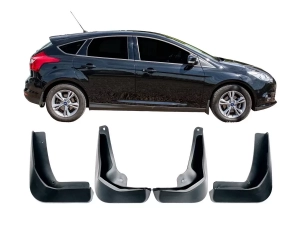 Бризковики Ford Focus III (10-18) Hatchback 1.6 - Classic