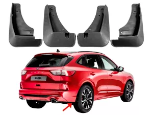 Брызговики Ford Kuga III ST-Line (19-) - Premium