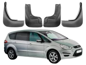 Брызговики Ford S-Max I (06-14) - Classic
