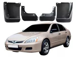 Бризковики Honda Accord VII (03-07) 2.4L - Classic