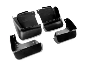 Брызговики Honda Accord VII (03-07) 2.4L - Classic 4