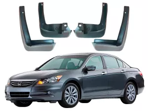 Брызговики Honda Accord VIII (08-13) USA без обвеса - Premium