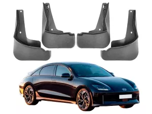 Бризковики Hyundai Ioniq 6 (22-24) - Premium
