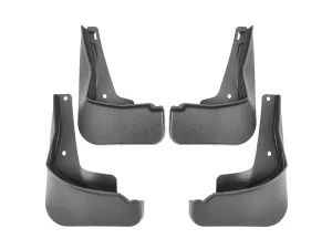 Бризковики Hyundai Ioniq 6 (22-24) - Premium 2