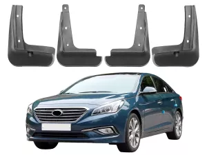 Бризковики Hyundai Sonata VII (LF; 14-17) - Premium