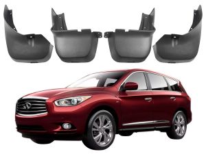 Брызговики Infiniti QX60/JX35 (13-20) - Premium