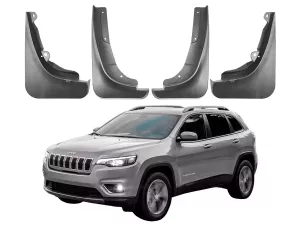 Бризковики Jeep Cherokee V (KL; 19-23) рестайлінг - Premium