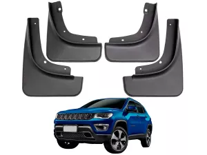 Брызговики Jeep Compass II (MP; 17-) 2.4L - Premium