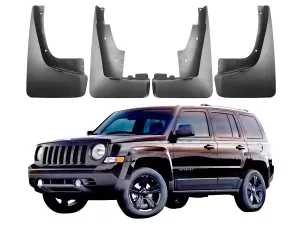 Бризковики Jeep Patriot (11-17) - Classic