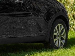 Брызговики Kia Optima IV (JF; 15-20) Sedan - Premium 4