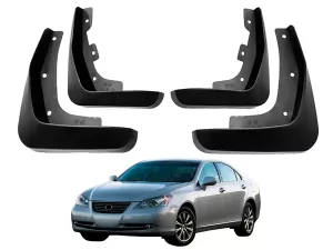 Бризковики Lexus ES (GSV40; 06-12) - Premium