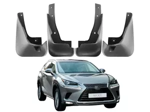 Бризковики Lexus NX 300 (AGZ10; 18-21) рестайлінг - Benke