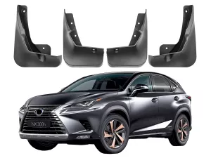 Бризковики Lexus NX 300H (AYZ10; 17-21) рестайлінг - Premium