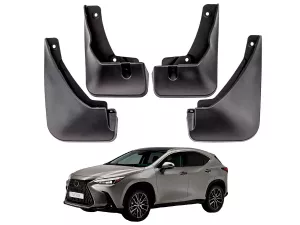 Брызговики Lexus NX II (AZ20; 21-) - Premium