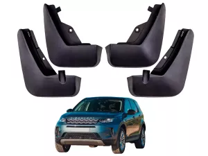 Бризковики LR Discovery Sport I (L550; 19-) - Premium
