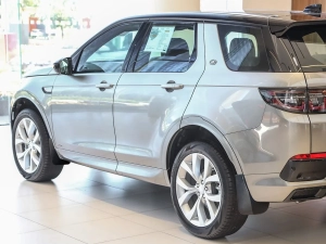 Бризковики LR Discovery Sport I (L550; 19-) - Premium 4