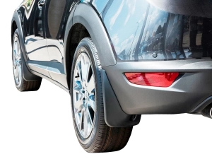 Бризковики Mazda CX-3 (DK; 15-21) - Premium 4