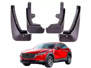 Брызговики Mazda CX-30 (DM; 19-) - Premium