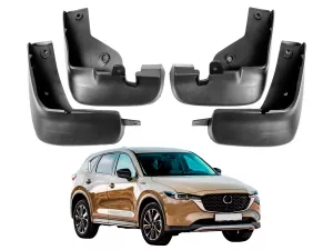 Бризковики Mazda CX-5 II (KF; 22-) рестайлінг - Premium
