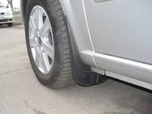 Брызговики Mercedes Vito W639 (03-10) - Classic 3