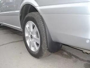 Брызговики Mercedes Vito W639 (03-10) - Classic 4