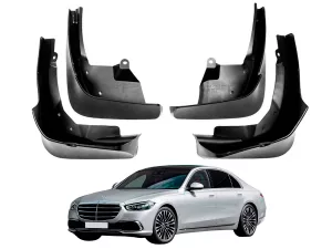 Бризковики Mercedes S W223 (20-) без 4matic - Premium