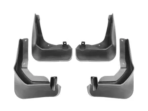 Брызговики Mercedes-AMG C W205 (14-19) - Classic 5