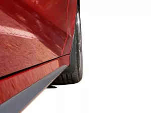 Брызговики Mercedes-AMG C W205 (14-19) - Classic 7