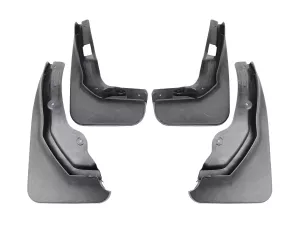 Бризковики Mercedes C W204 (07-10) - Classic 2