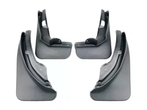 Бризковики Mercedes C W204 (11-14) - Classic 2