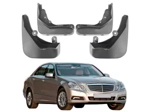 Бризковики Mercedes E W212/S212 (09-13) - Premium