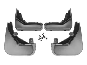 Бризковики Mercedes E W212/S212 (09-13) - Premium 5