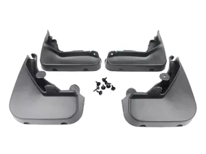 Бризковики Mercedes E W212/S212 (09-13) - Premium 6