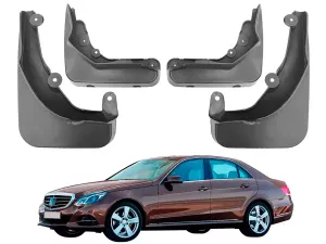 Бризковики Mercedes E W212/S212 (13-16) рестайлінг - Benke