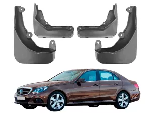 Бризковики Mercedes E W212/S212 (13-16) рестайлінг - Classic
