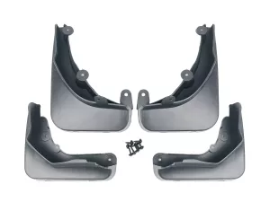 Бризковики Mercedes E W212/S212 (13-16) рестайлінг - Classic 5