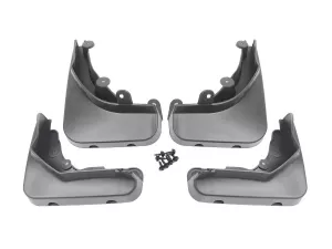 Бризковики Mercedes E W212/S212 (13-16) рестайлінг - Classic 6