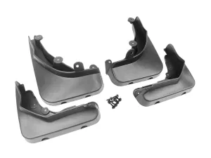 Бризковики Mercedes E W212/S212 (13-16) рестайлінг - Classic 7