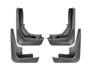 Бризковики Mercedes GLC X253 / C253 (16-22) без порогов - Classic 3