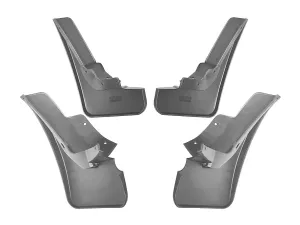 Бризковики Mercedes ML W164 (05-11) без порогів - Classic 3