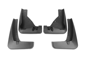 Бризковики Mitsubishi ASX (10-18) - Premium 2