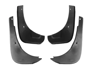 Бризковики Nissan Qashqai I (J10; 07-13) - Оригінал стиль 3