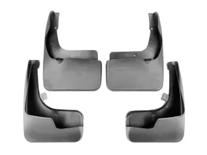 Бризковики Peugeot 206 (98-12) - Classic 2