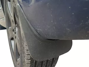 Бризковики Peugeot 307 (01-08) - Premium 7